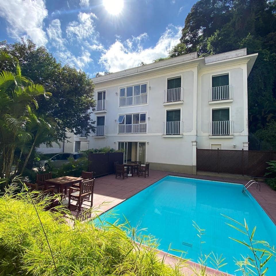 Pousada Magister Petrópolis Exterior foto